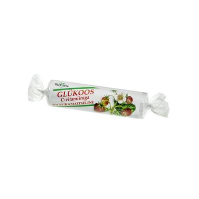 GLÜKOOSIDROPS C-VIT. N10 MAASIKAS