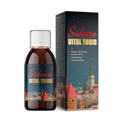 PAIRA SÜDAME VITAL TOONIK 250ML