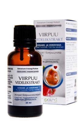 PAIRA VIIRPUU EKSTRAKT 25ML