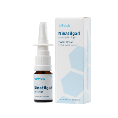 VIPIS NINATILGAD 10ML PIHUSTIGA