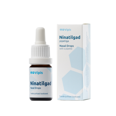 VIPIS NINATILGAD 10ML PIPETIGA
