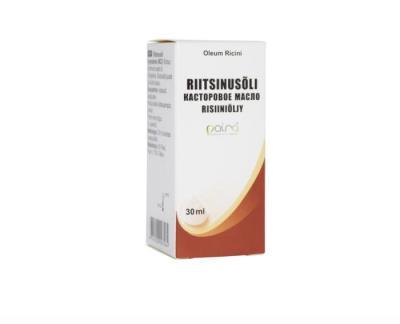 PAIRA RIITSINUSõLI 30ML
