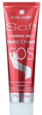 SOS HELP 3% UUREA KÄTEKREEM 100ML