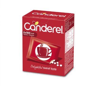 CANDEREL 5xN100 (42g) TÄITEPAKK