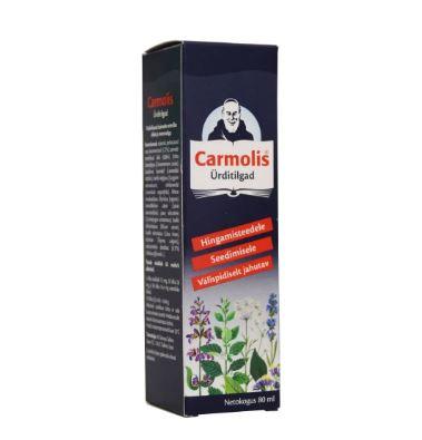CARMOLIS GTT 80ML