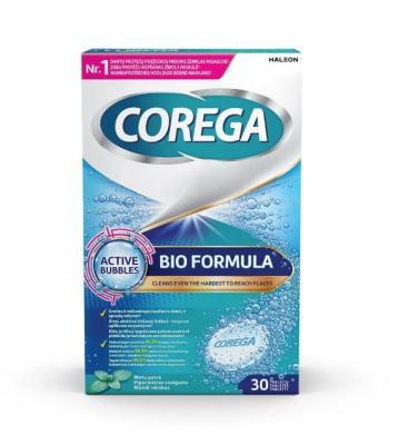 COREGA CLEANSERS TABS BIO N30