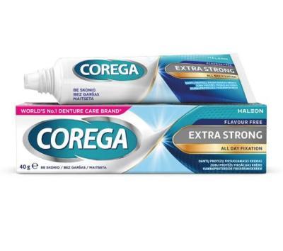 COREGA LIIM MAITSETA EXTRA STRONG 40G