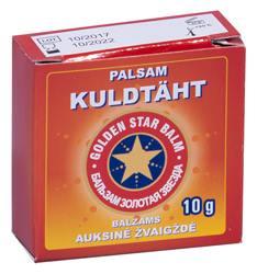 KULDTÄHT PALSAM 10G
