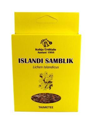 KUBJA ISLANDI SAMBLIK KARBIS 20G