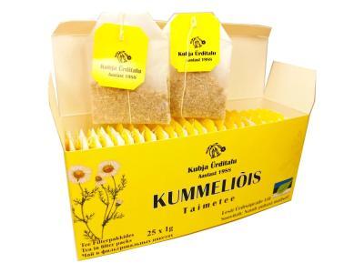 KUBJA KUMMELIõIED FIX 1G*N25