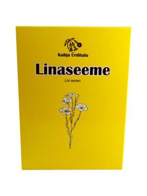 KUBJA LINASEEME 400G KARP