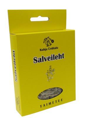 KUBJA SALVEILEHED 20G