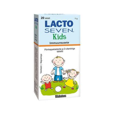 LACTOSEVEN TBL KIDS N20