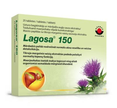 LAGOSA 150MG N25