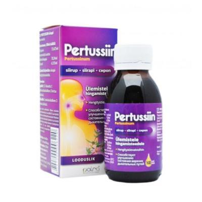 PAIRA PERTUSSIIN SIR 100ML