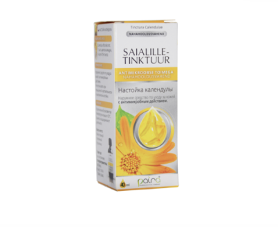 PAIRA SAIALILLETINKTUUR 40ML