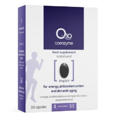 PAIRA Q10 30MG N30
