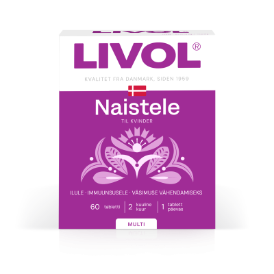 LIVOL MULTI  NAISTELE N60
