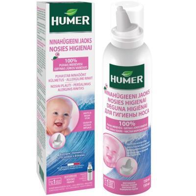 HUMER NASAL AEROSOOL LASTELE 150ML