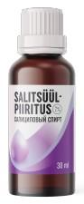 PAIRA SALITSÜÜLPIIRITUS 2% 30ML