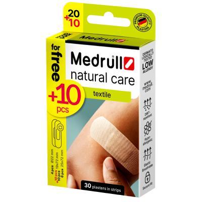 MEDRULL PLAASTER NATURAL CARE N20+10