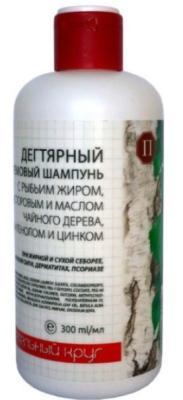 PÄÄSTERõNGAS TõRVASHAMPOON 300ML