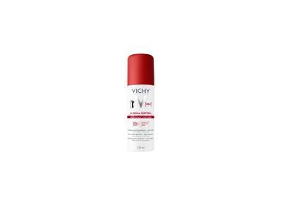 Vichy ANTIPERSPIRANT Clinical Control 96H HIGISTAMISE VASTU 125 ml