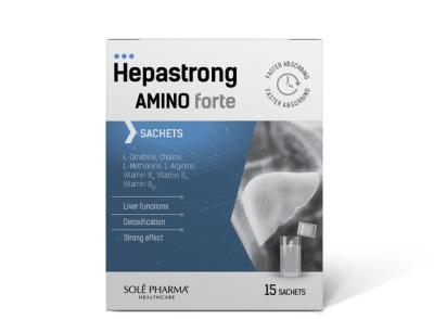 HEPASTRONG AMINO FORTE PULBER N15