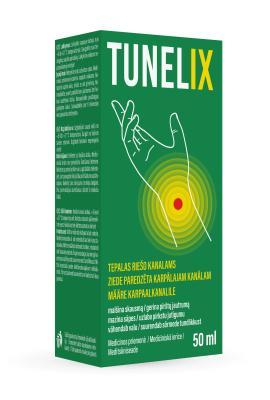 TUNELIX MÄÄRE KARPAALKANALILE 50ML