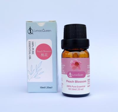 EETERLIK ÕLI 100% VIRSIKUÕIS 10ML