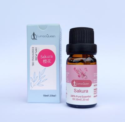 EETERLIK ÕLI 100% SAKURA 10ML