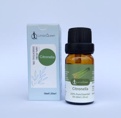 EETERLIK ÕLI 100% CITRONELLA 10ML