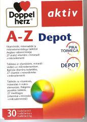 DOPPELHERZ A-Z DEPO VITAMIIN N30