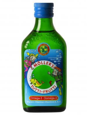 MLLER KALAMAKSALI TUTTIFRUTTI 250ML