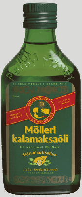 MLLER KALAMAKSALI SIDRUN 250ML