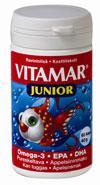 VITAMAR JUNIOR OMEGA-3 N60_