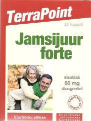 TERRAPOINT JAMSIJUUR FORTE CAPS N30