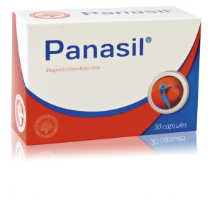 PANASIL CAPS N30