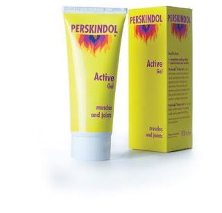 PERSKINDOL ACTIVE GEL 100ML