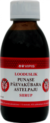 VIPIS PUNASE PEVAKBARA SIIRUP 150ML