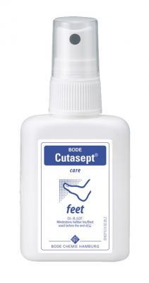 CUTASEPT FEET SPREI 50ML 20%