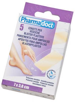 PHARMADOCT VILLIPLAASTER FEET N5