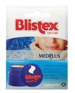 BLISTEX MEDPLUS HUULEPALSAM 7G TOPSIS SPF15