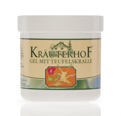 KRUTERHOF KRIIPIVA SAATANAKNE GEEL 250ML