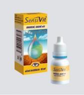 SENSIVIT SILMATILGAD 10ML