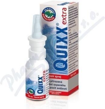 QUIXX EXTRA NINASPREI 30ML