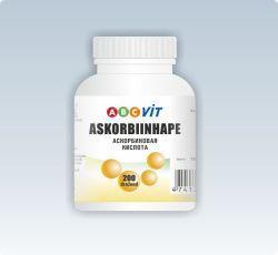 ABCVIT ACID ASCORBINICUM 50MG DRG N200