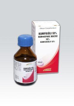 PAIRA KAMPRIõLI 10% 30ML
