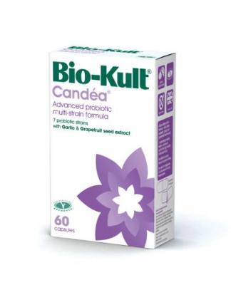 BIO-KULT CANDEA CAPS N60