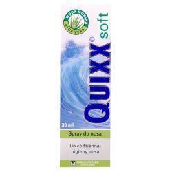 QUIXX SOFT AALOE NINASPREI 30ML